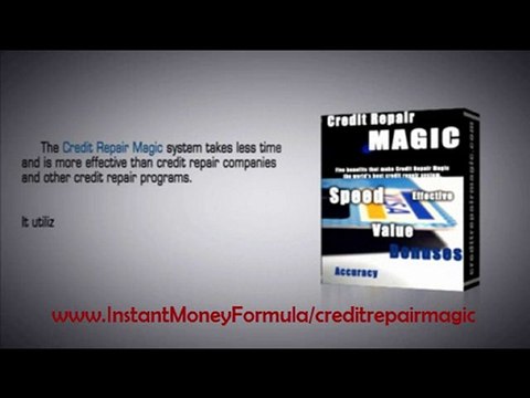 Fix Credit Repair Just Got A Whole Lot Easier..