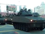 Singapore Military Parade - Armored Division (Local Made)
