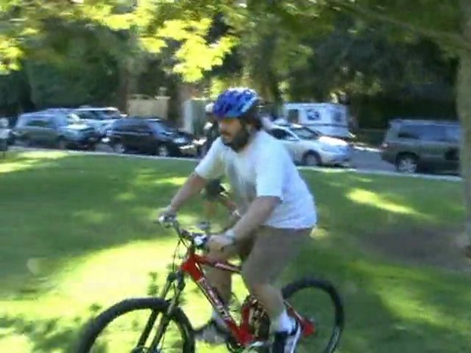 SNTV - Les stars écolos