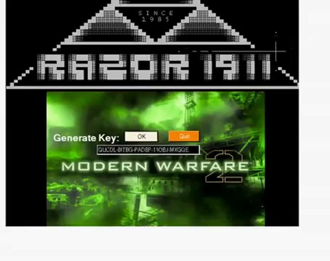 Free[Call of Duty: Modern Warfare 2 Keygen [Legit Keys] - video Dailymotion