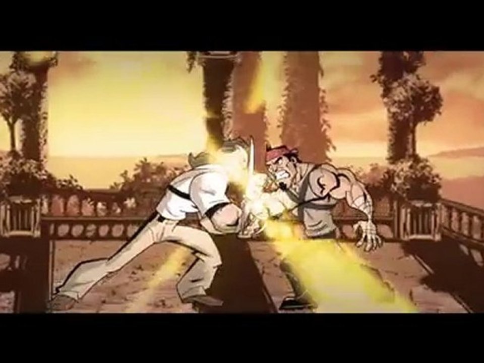 Shank Walkthrough Part 1 Intro