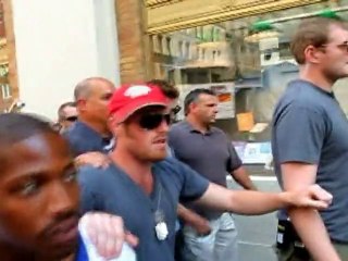 SNTV - Tournés à New York