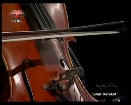 Halil Necipoğlu Esselam ey Rahmet-i Rahman TRT