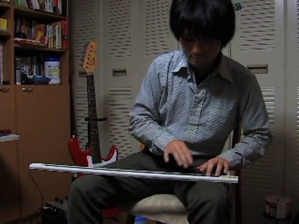 SNTV - Exklusiv: innovative Musikinstrumente