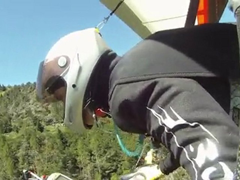 ATOS VR FRANCOIS FOURMENT val louron 31/8/2010