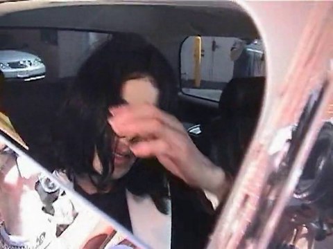 SNTV - Exklusiv: Jackos neueste Extrawünsche