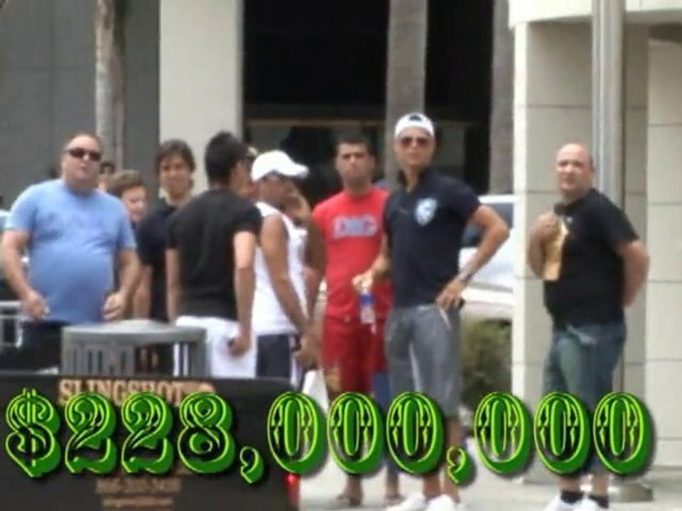 SNTV - Ronaldo wechselt zu Madrid