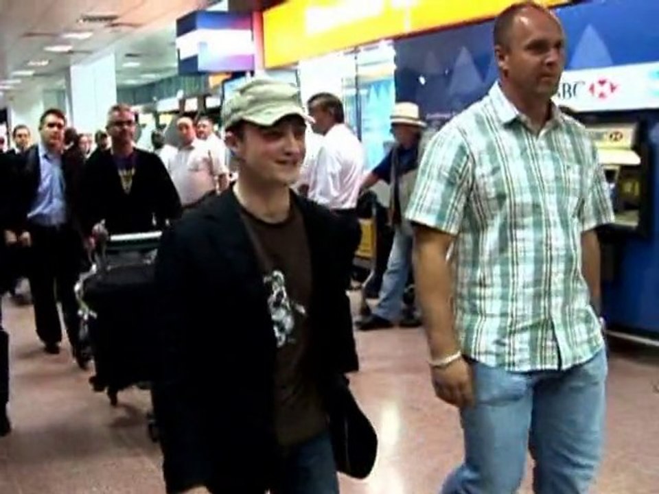 SNTV - Exklusiv: 5 Fakten über Radcliffe