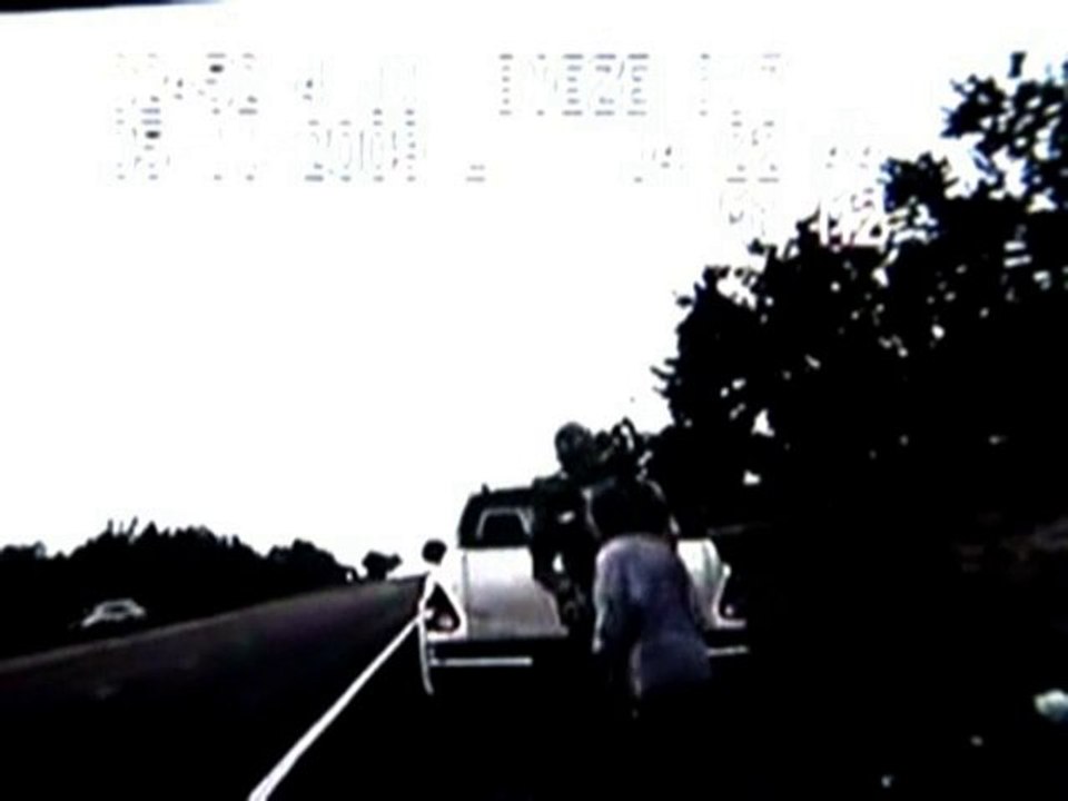 SNTV - Exklusiv: Oma und der Taser