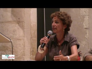 Intervention de Marisol Touraine - B2G - La Rochelle 2010