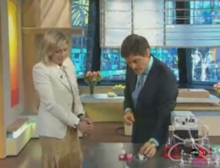 How To Lose Weight - Dr. Oz Talks Resveratrol