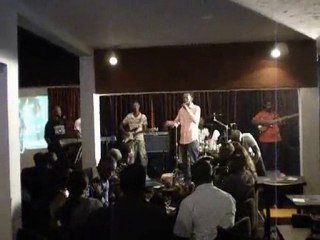 kajeem fait du reggae dancehall 27 août 2010