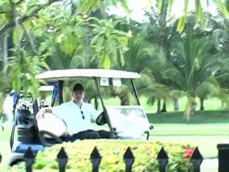 SNTV - Exklusiv: Splash Top 7 Stargolfer