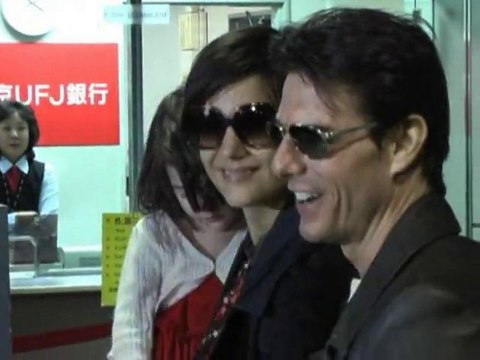 SNTV - Exklusiv: Katie Holmes schwanger?