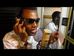 WAYNE WONDER dub session (Cartel Sound)