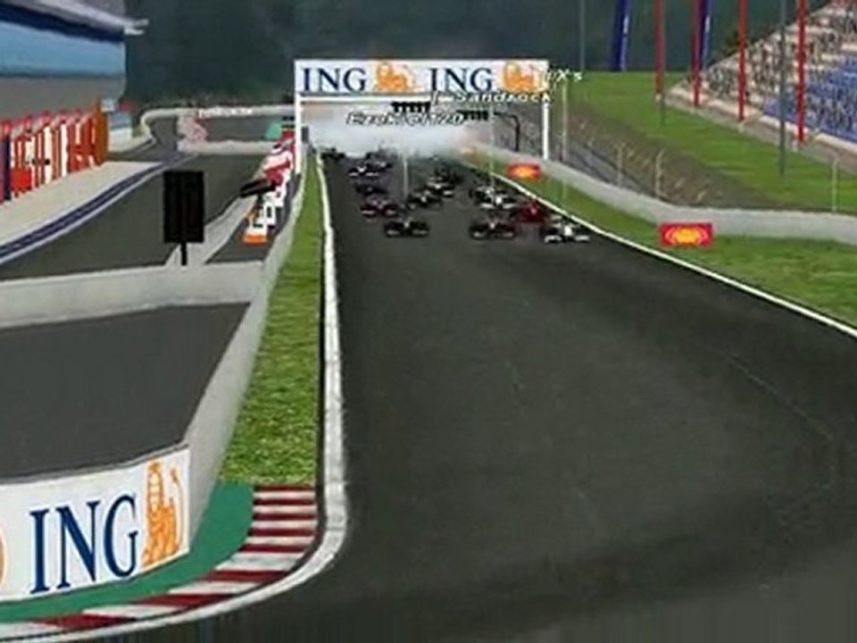 F1 Spa