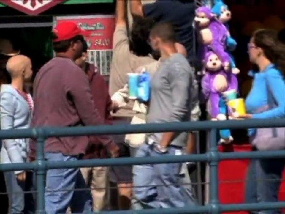 SNTV - Exklusiv: vom Buch auf die Leinwand