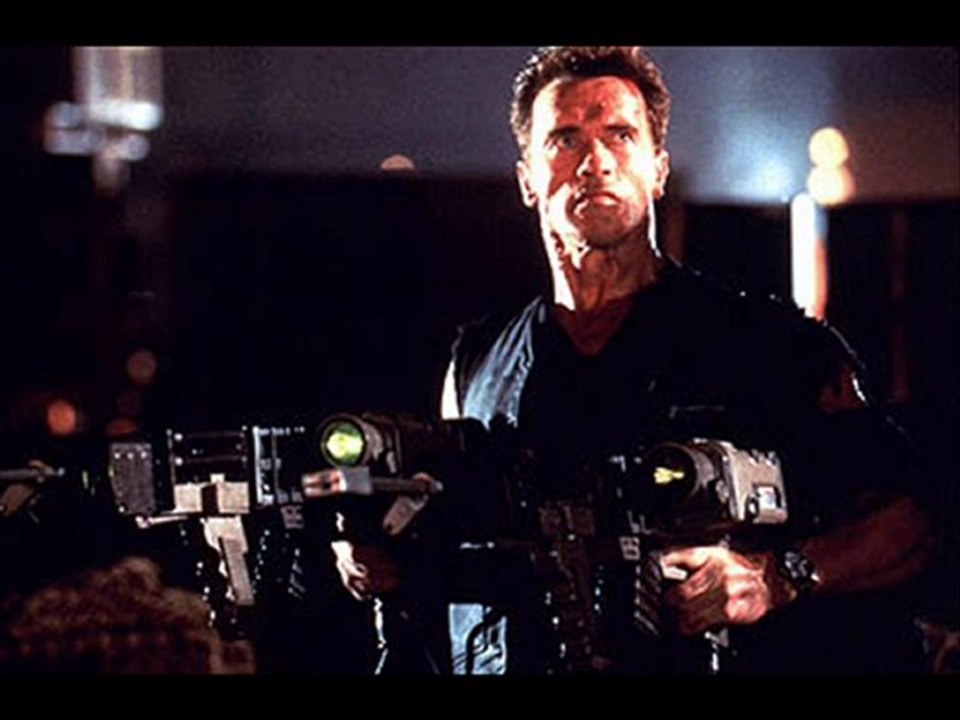 Eraser (1996) Part 1 OF 12