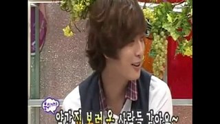 [WGM] YongSeo couple Ep 21 1/3