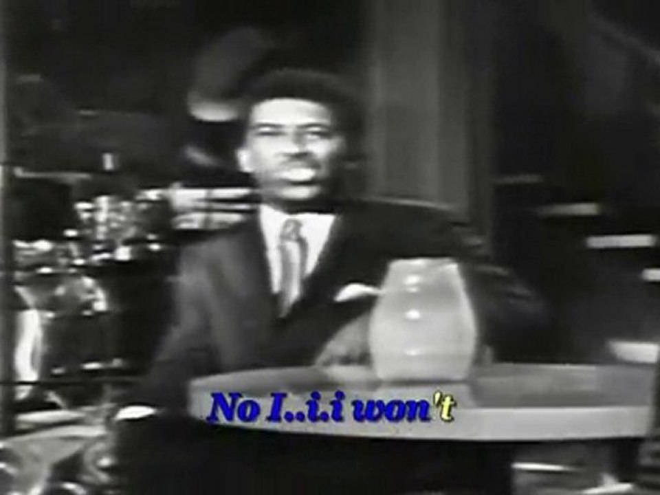 Karaoké - Ben E King - Stand by me - Démo