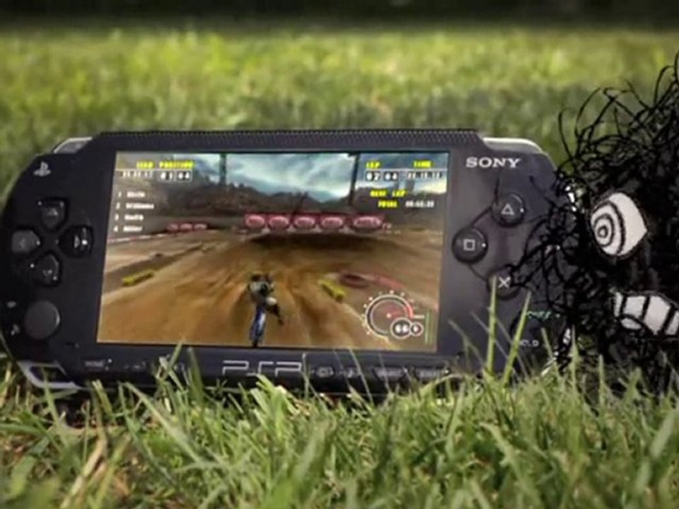 PSP Commercials - video Dailymotion