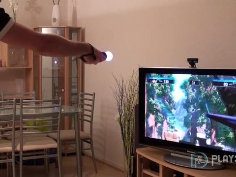 PlayStation Move : Tir à l'arc (Sports Champions)