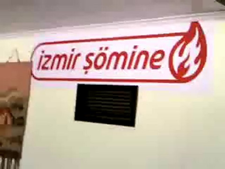 İzmir Şömine Isı Odası Cehennem odası