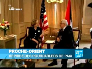 Chaque matin le Flash actu Internationale FRANCE 24