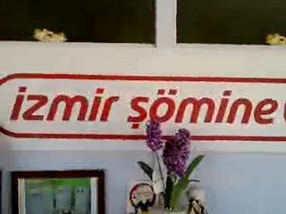 Şömine Soba Videosu - İzmir Şömine