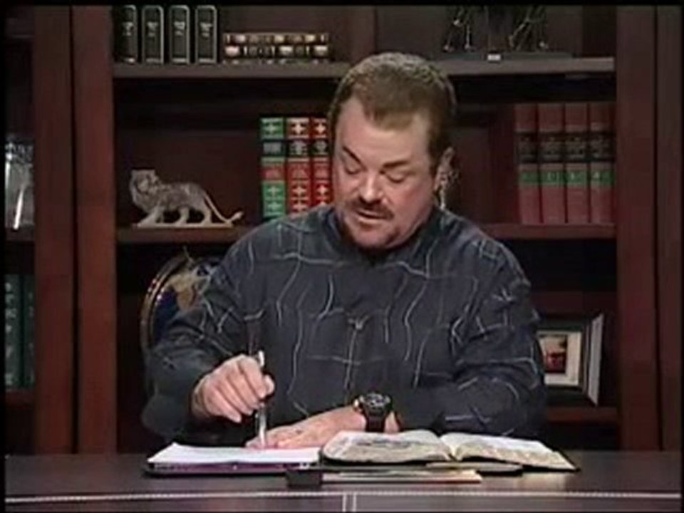 The Voice of His Word - Bishop RickThomas
