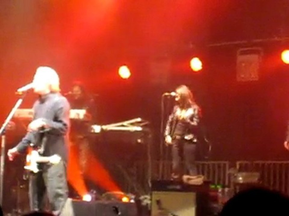 Umberto Tozzi - Ti amo - Pont-à-Mousson - Août 2010