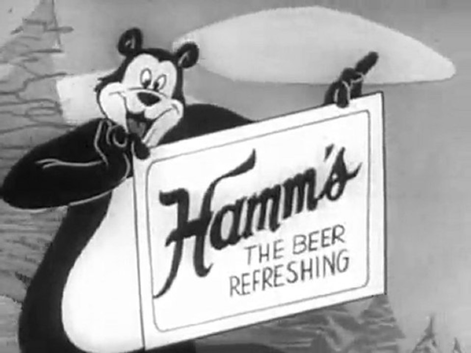 Hamm's Beer Commercials