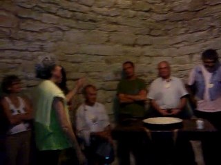 Atelier "Les Voix Mouvementées" avec Sabine Alavia