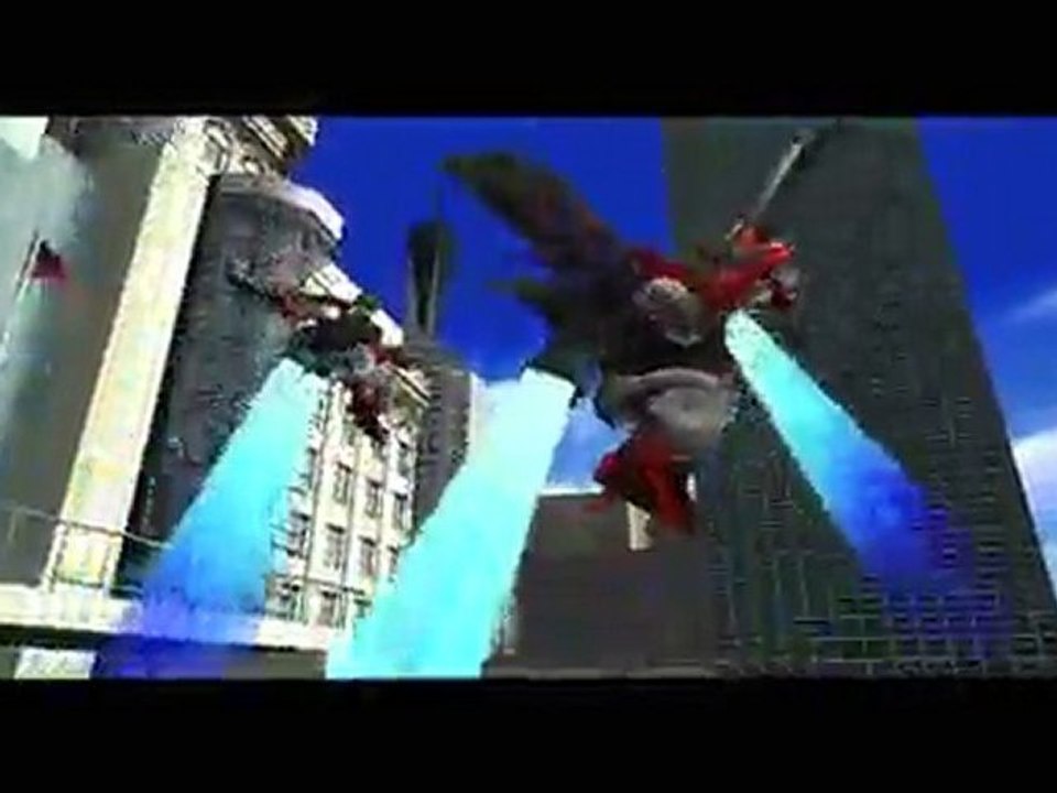 Gunblade NY & LA Machineguns Wii