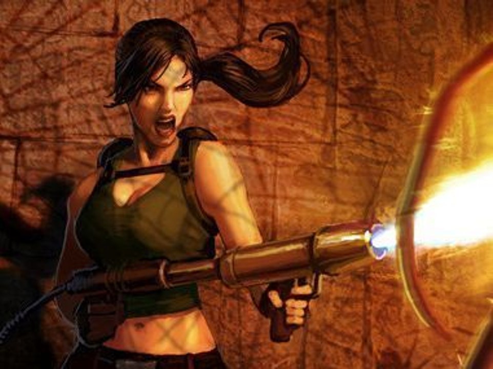 Vidéo Test: Lara Croft and the Guardian of Light (XLA)