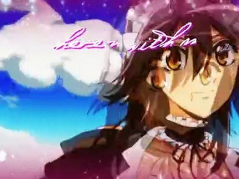 Here With Me -Misaki x Usui [Kaichou wa maid )