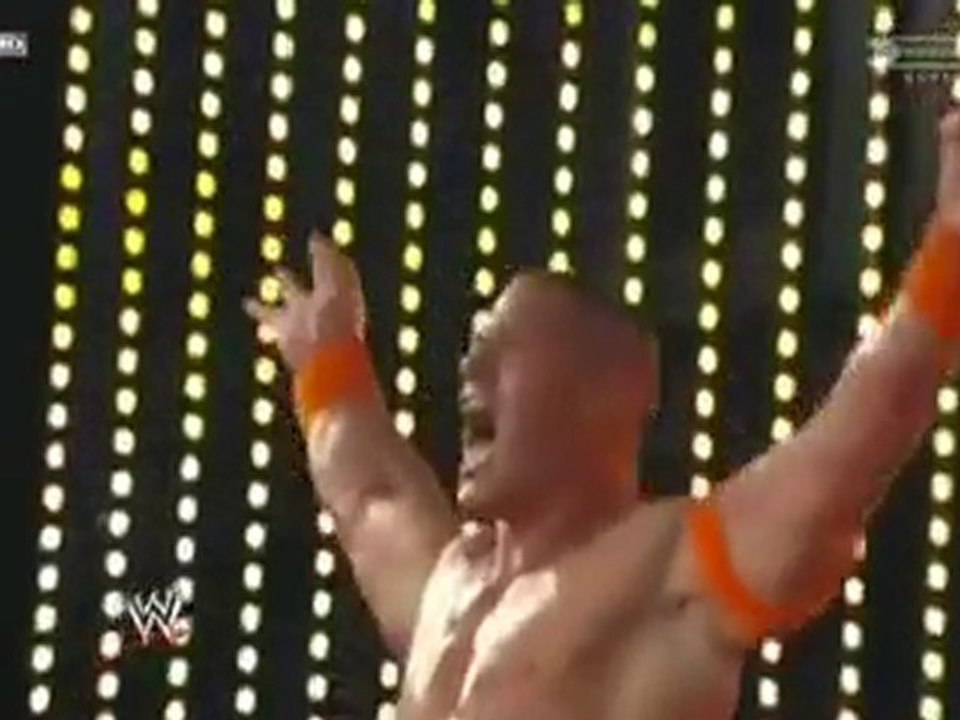 john cena attide adjustment