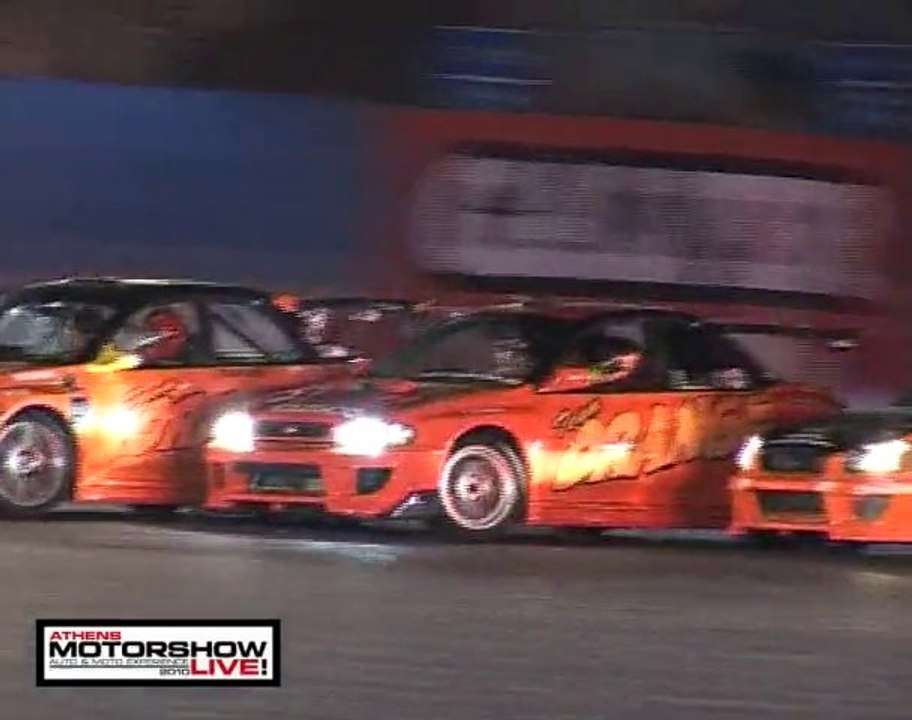 TEAM ORANGE