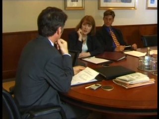 Parler anglais en réunion de travail