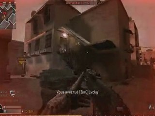 #Justval'XcuT COD4 Frags