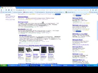 New Behringer 1202FX consumer review site launched