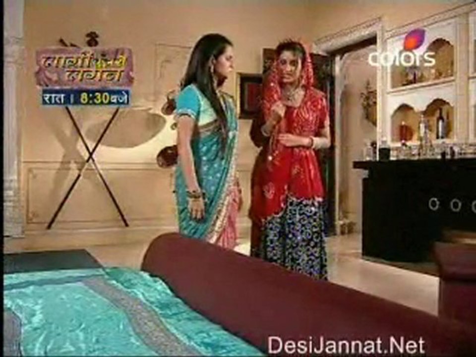 Aise Karo Na Vida - 1st September 2010 pt4