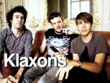 Klaxons - Interview FROM PARIS