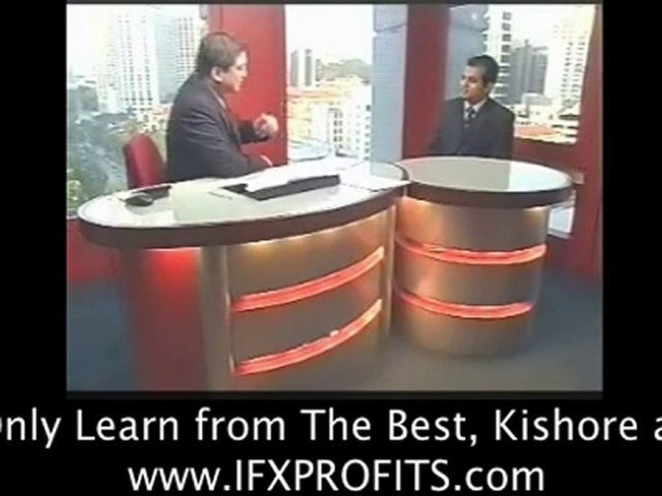 Learn Fx Trading | BBC Forex Interview with Kishore