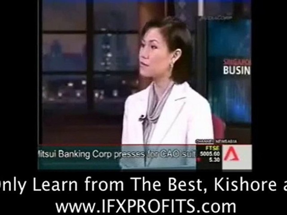 Forex Day Trading | ChannelNewsAsia Interview, forex