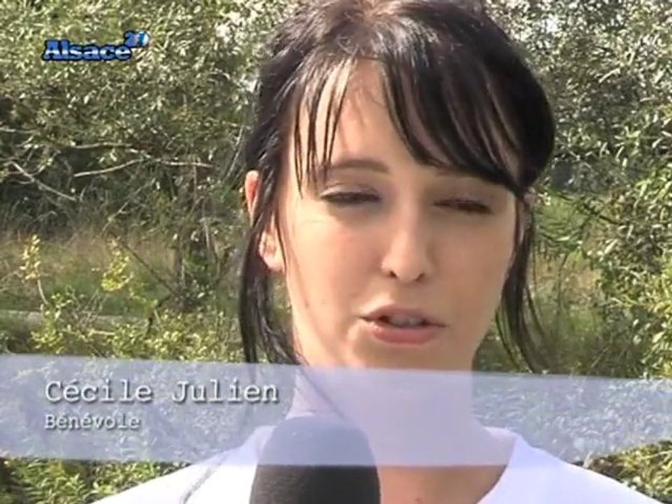 L'environnement a son SAMU (Strasbourg)