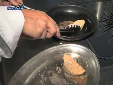 Gastronomie : Millefeuille de boeuf au foie gras