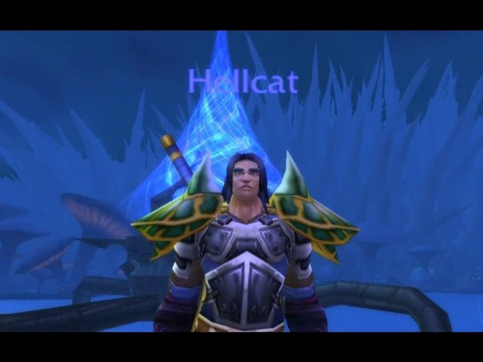 Hellcat présente : WoW : l'officiel (PC)