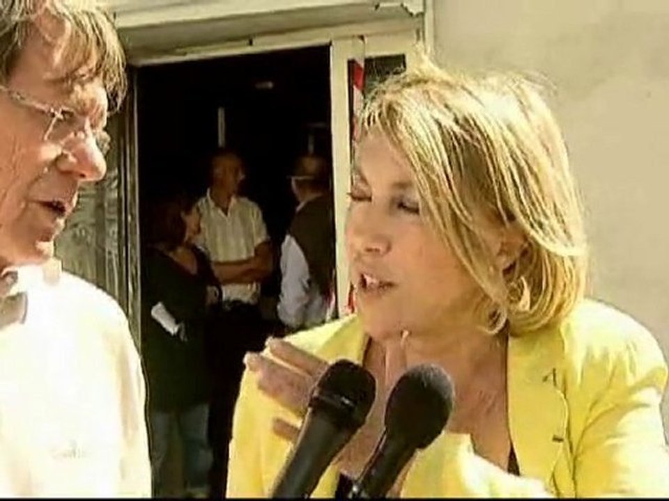 Incendie Criminel de la crèche Agora