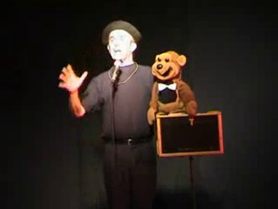 VENTRILOQUE pour adultes